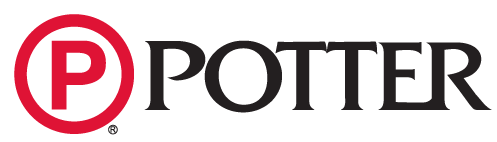POTTER logo