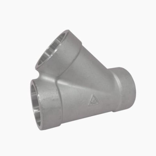 Bothwell Threaded 45° Lateral Tee