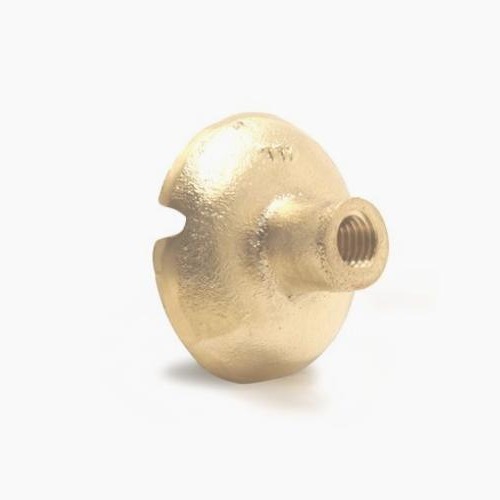 Pegler Brass Stud (for Copper Float)