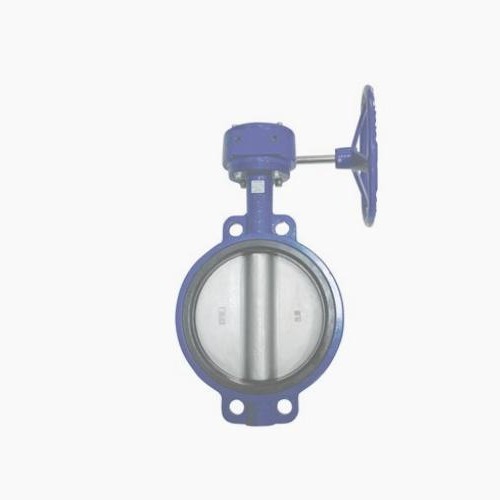 Pegler V906G Butterfly Valve (Geared Semi-Lugged)
