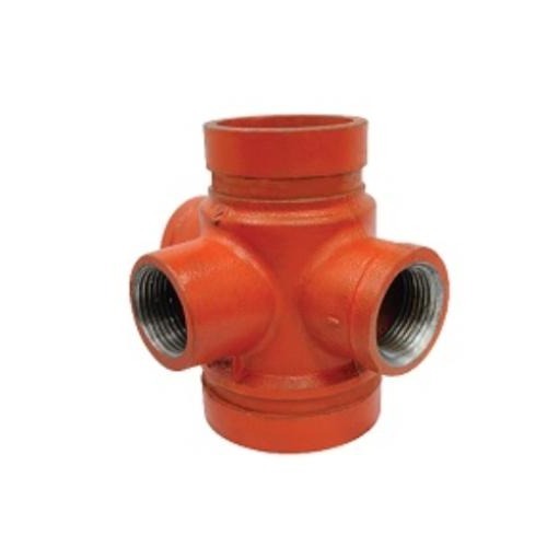 Shurjoint 851 Reducing Sprinkler Hub 3 Outlets