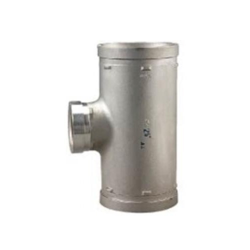 Shurjoint SS-21 Stainless Steel Reducing Tee